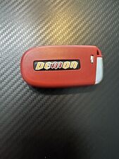 DODGE MOPAR DEMON 170 KEYFOB 5 BUTTON WITH LOGO (SHELL ONLY) picture