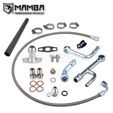 Turbo Oil Water Line Gen 3 EA888 VAUDI S3 IS20 IS38 Garrett GT28R GT30R picture