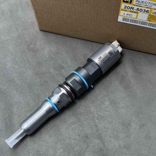 1X Fuel Injector for 456-3493 20R-5036 Caterpillar C9.3 C9 Engine 966K 972K 336E picture