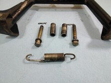 1977-1980 Suzuki GS550E Centerstand Main Stand W/ Spring & Hardware GS 550 E picture