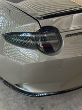 VALENTI for Mazda ND Roadster MIATA Jewel LED Tail Lamp REVO Light Smoke/Black  picture