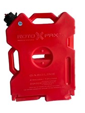 Rotopax 2 Gallon Fuel Pack fits Jeep ATV UTV Polaris RZR Jerry Can Outdoor Fuel picture