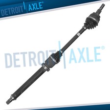 Front Passenger Side CV Axle Shaft Assembly for 2012 - 2016 2017 2018 Ford Focus picture