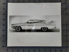 1961 Chrysler Turboflight Car Concept Press Photo Original picture
