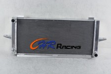 Aluminum Radiator For Ford Escort Sierra RS500/RS Cosworth 2.0 GB 1982-1997 picture