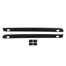 OEM NEW GM Truck Bed Rail Protectors for 6'6