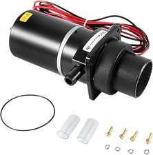 For Jabsco 37010-Series 0090 1000 1090 12V Electric Toilets Motor Pump Assembly picture