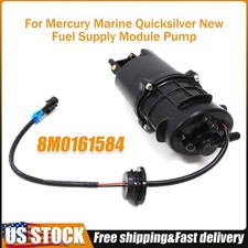 For Mercury Quicksilver Fuel Supply Module Pump 8M0161584 8M0132732 Replace picture