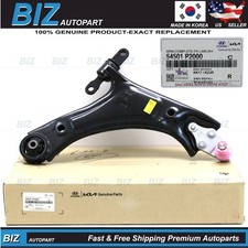 Genuine FR Control Arm RIGHT for 2021-26 Santa Cruz Santa Fe Sorento 54501-P2000 picture