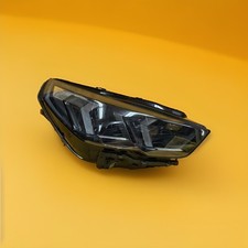 2023-2025 BMW X2 U10 Front  Rh  Dual LED Headlight OEM Damaged (353 Sh12) picture