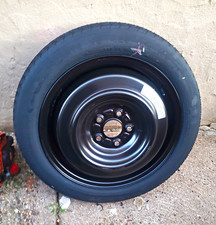 T135/80D17 Spare Tire picture
