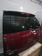 Trunk/Hatch/Tailgate With Privacy Tint Glass Fits 07-14 SUBURBAN 1500 820655 picture