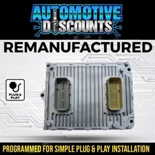 2018 Jeep Grand Cherokee 3.6L Ecu Ecm Pcm PLUG & PLAY Engine Computer 68330924AA picture