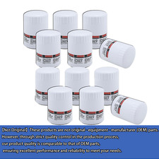 12 Pack Fit For Motorcraft FL 500S B12 Oil Filter FL500S CASE FAST  picture