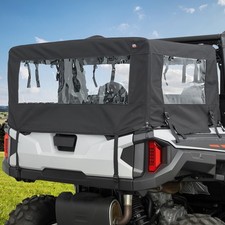 KEMIMOTO Cargo Bed Camper Cover 600D for 2016-2026 General 1000 /XP 1000/4 1000 picture