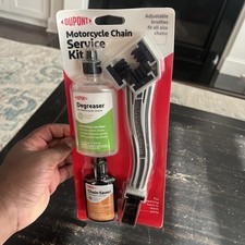 Dupont Motorcycle Chain Service Kit New picture