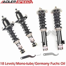 ADLERSPEED 18 Way Adjustable Coilovers Lowering for Toyota Corolla /Matrix 03-08 picture