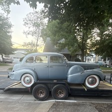1938 LaSalle Touring Sedan - Runs & Drives picture