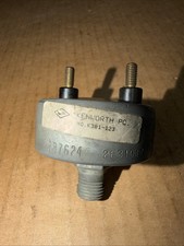Kenworth K381-123 Air Pressure Electrical Switch Vintage Heavy Truck picture