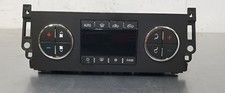 2007-2011 Chevrolet Avalanche Automatic A/C Heater Climate Control Assembly OEM picture