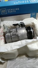 Don't know vehicle - in research - see label on compressor picture