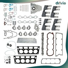 For 07-13 Chevy GMC 5.3L NON-AFM DOD DELETED Kit CAM GASKETS BOLTS LIFTERS picture