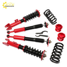 For DODGE CHARGER SRT8 2006-10 RWD ONLY Coilovers Shocks Suspension Springs Kits picture