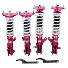 GSP GodSpeed MonoSS Coilovers for Hyundai Tiburon GK 03-08 New picture