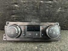 2010-2012 Dodge Ram 2500 AC Heat Climate Automatic Dual Zone Temperature Control picture