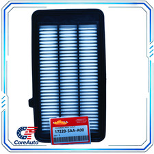 OEM 17220-5AA-A00 for 2016-2022 Honda CR-V Civic 1.5L NEW Engine Air Filter picture