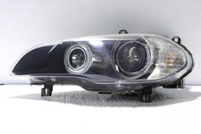 2007-2011 BMW X5 Left Side HID Adaptive Headlight Assembly OEM 63117289001 picture