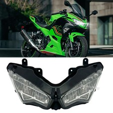 LED Headlight Assembly For Kawasaki Ninja 400 2018-2024 650 ZX-25R SE 2020-2025 picture