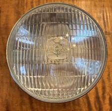 NOS Lucas 700 7” Headlamp Unit 553914. Made in England, LHD. Excellent Condition picture
