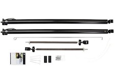 Lippert 434717 Solera 1000 Universal RV Awning Arms & Hardware Kit 68