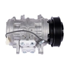 12V A/C Compressor 10P15E For Porsche 944 S Turbo S 968 Convertable 94412600800 picture