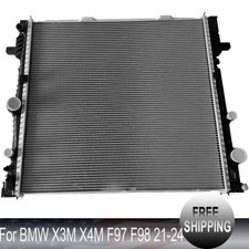 17118665241 Main Radiators Cooling Assembly For BMW X3M X4M F97 F98 20 21-2024 picture