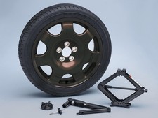 MUSTANG 2015-2023 Spare Tire Kit for V6, I4 and GT Coupe 18