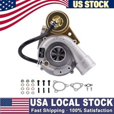 K04  Turbocharger 97-04 for Audi A4 1.8T VW 1.8L 1781CC l4 GAS DOHC 53049700015 picture