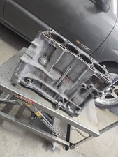 99-01 Honda Crv B20z2 B20 Engine Bare Block W/ Main Caps  picture
