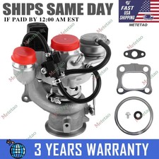 Turbo Turbocharger for Chevy Malibu 1.5 L4 2016 2017 2018 2019-2023 12687057 picture