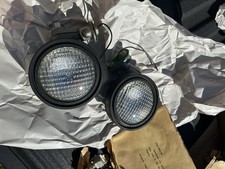 NOS original 112 110 John Deere lawn garden tractor Headlights AM30974 picture