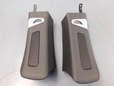 2015 11 12 13 14 16 Ferrari FF Leather B Pillar Leather Trim Panels #7170 J1 picture