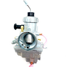 VM24 28mm Carburetor Fits for Kawasaki Mikuni Yamaha Suzuki KX60 KX65 RM65 DT175 picture