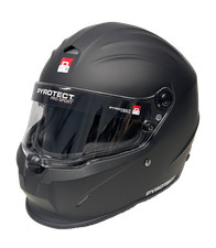 PROSPORT DB F/F HELMET, SA2020, FLAT BLACK, XL picture