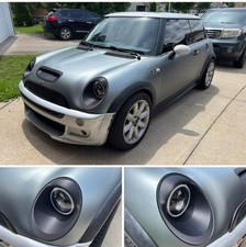 SpeedLayer Labs R53 MINI Cooper to Miata Headlight Conversion Housings picture