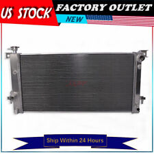 2Rows All Aluminum Radiator Fit For Ford Expedition 5.4L 2009-2014 DPI 13099 picture