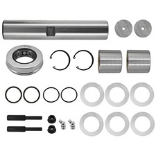 K120A Freightliner Cascadia King Pin Kit Set No Ream P6073300019KZ P6073300119KZ picture