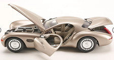 Concept Car with Rare Eldorado Wheels1959Custom Built Metal Body1:18SCALE MODEL picture