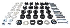 JEGS Body Bushing Kit Fits Select 1964-1967 Chevrolet, Oldsmobile Models picture