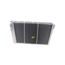 WindChill 70-81 F-Body LS Alum 3-Row Radiator w/ Cooler, Plain picture